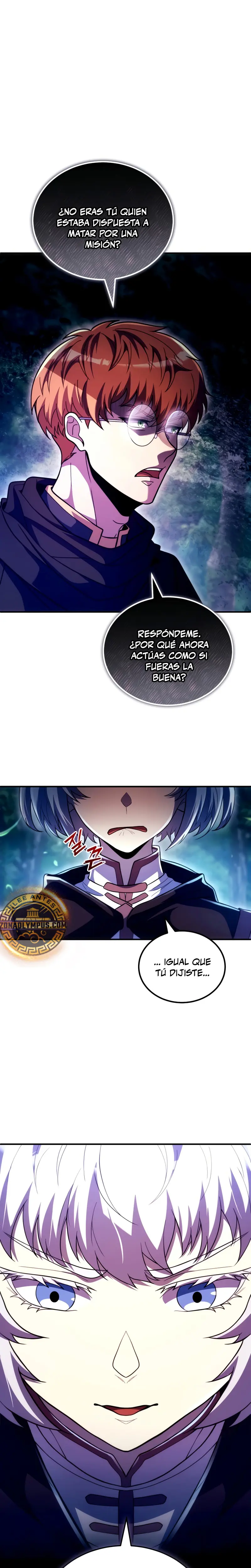 La Guía Definitiva del Extra de Nivel Dios (Remake) capítulo 47, página 12
