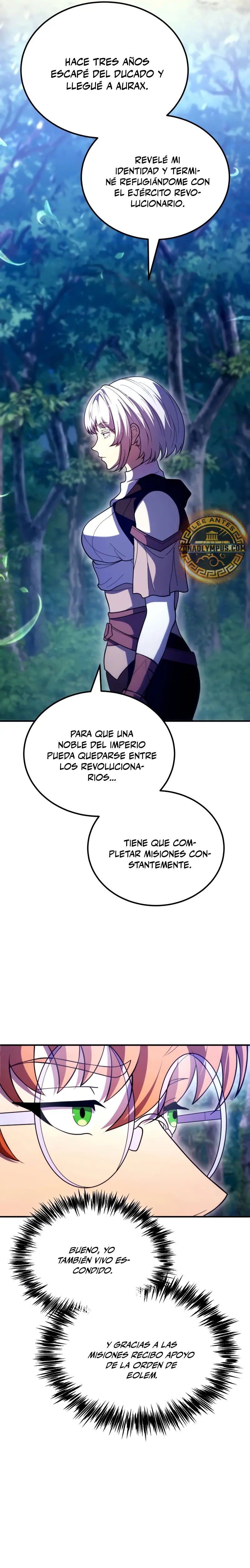La Guía Definitiva del Extra de Nivel Dios (Remake) capítulo 47, página 14