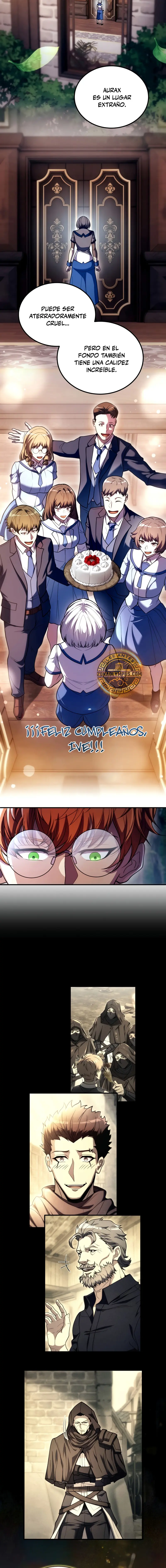 La Guía Definitiva del Extra de Nivel Dios (Remake) capítulo 47, página 16