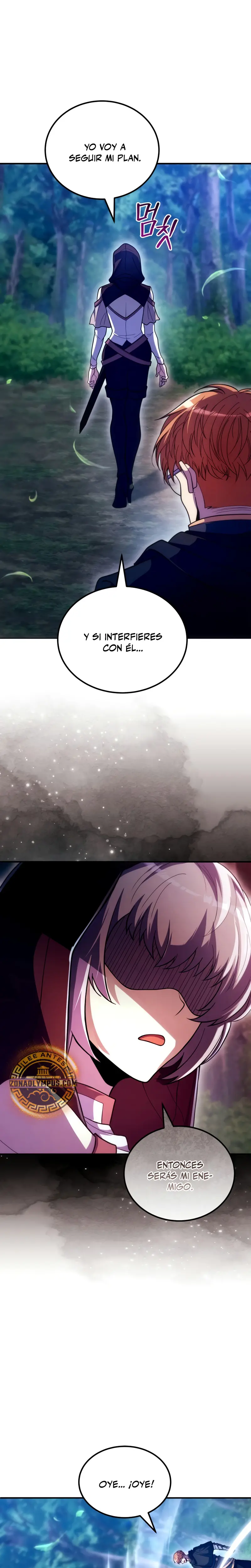 La Guía Definitiva del Extra de Nivel Dios (Remake) capítulo 47, página 19