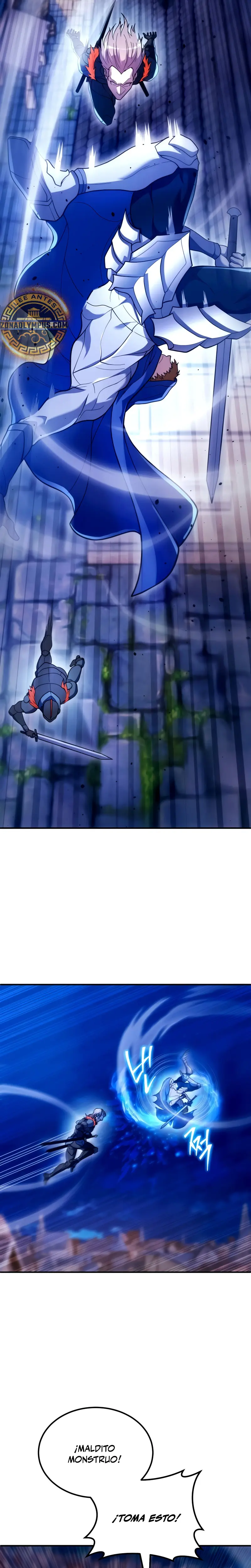 La Guía Definitiva del Extra de Nivel Dios (Remake) capítulo 47, página 22