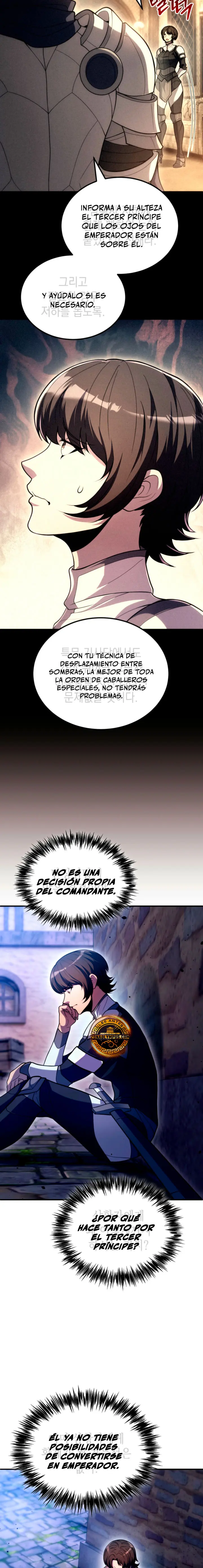 La Guía Definitiva del Extra de Nivel Dios (Remake) capítulo 48, página 4