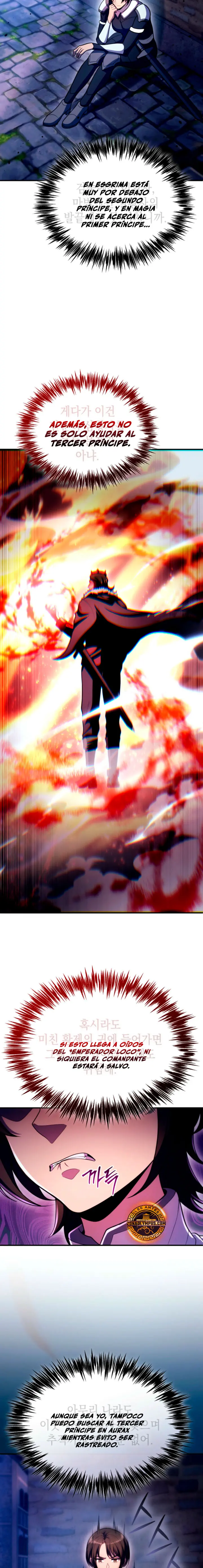 La Guía Definitiva del Extra de Nivel Dios (Remake) capítulo 48, página 5
