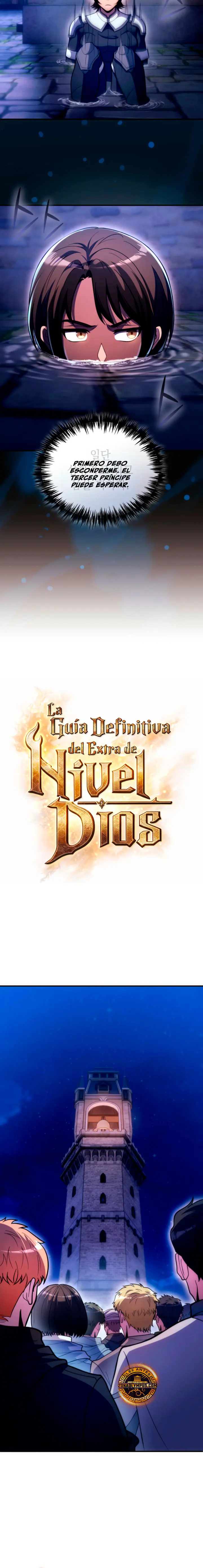 La Guía Definitiva del Extra de Nivel Dios (Remake) capítulo 48, página 6