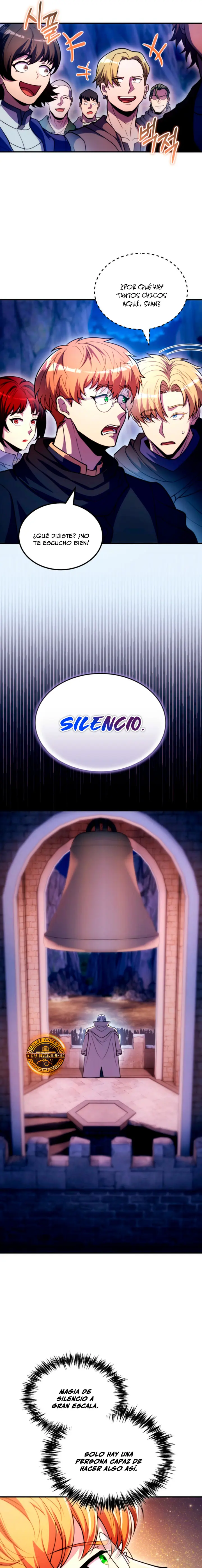 La Guía Definitiva del Extra de Nivel Dios (Remake) capítulo 48, página 7