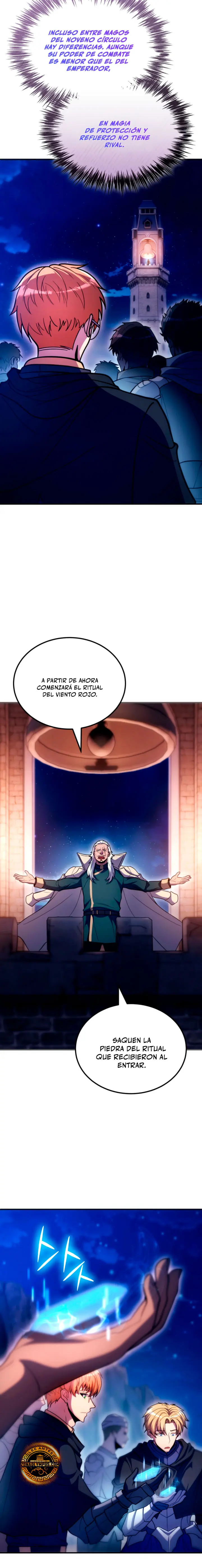 La Guía Definitiva del Extra de Nivel Dios (Remake) capítulo 48, página 9
