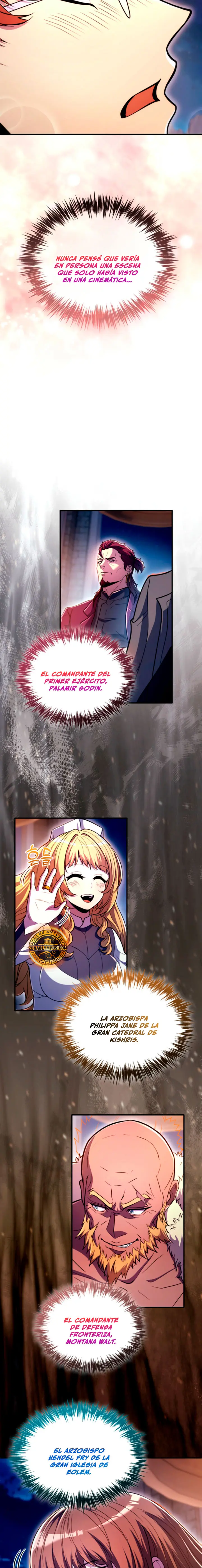 La Guía Definitiva del Extra de Nivel Dios (Remake) capítulo 48, página 15