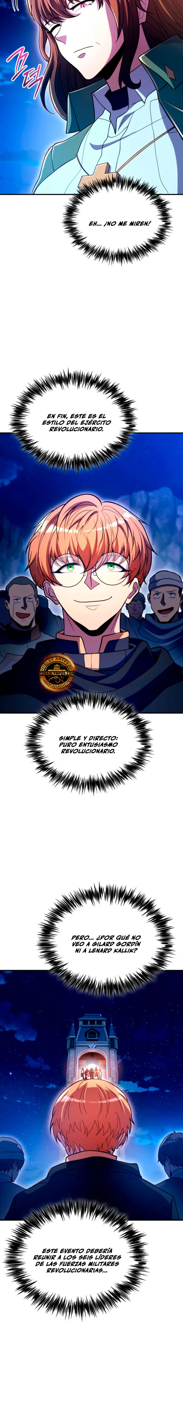La Guía Definitiva del Extra de Nivel Dios (Remake) capítulo 48, página 16