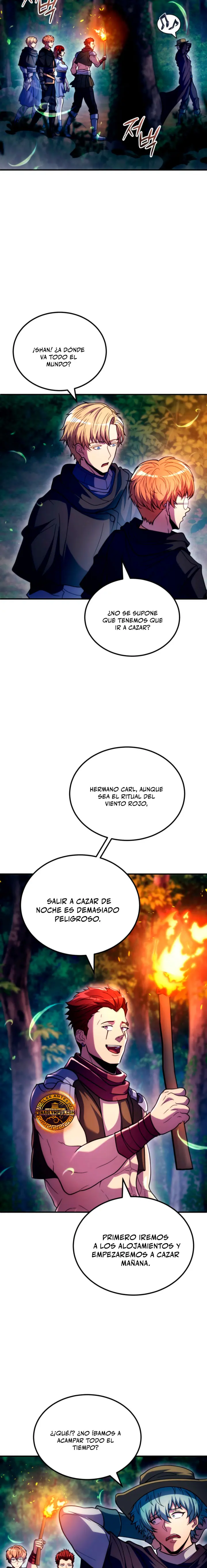 La Guía Definitiva del Extra de Nivel Dios (Remake) capítulo 48, página 18