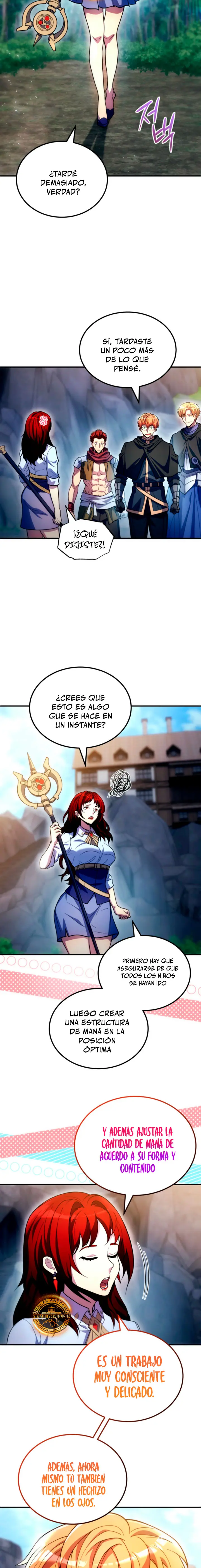La Guía Definitiva del Extra de Nivel Dios (Remake) capítulo 49, página 3