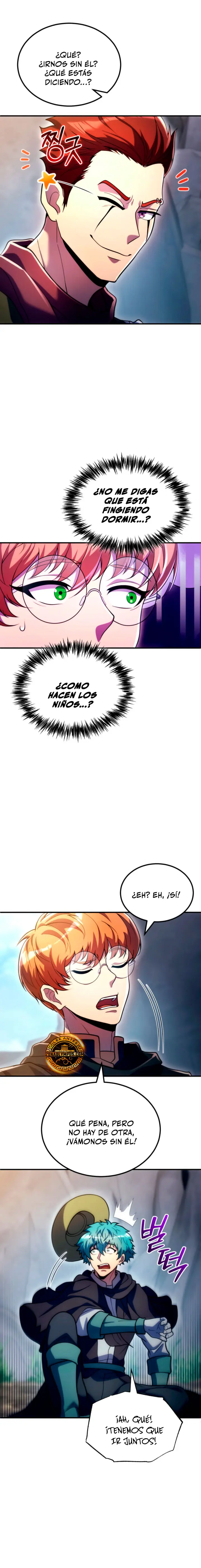 La Guía Definitiva del Extra de Nivel Dios (Remake) capítulo 49, página 6