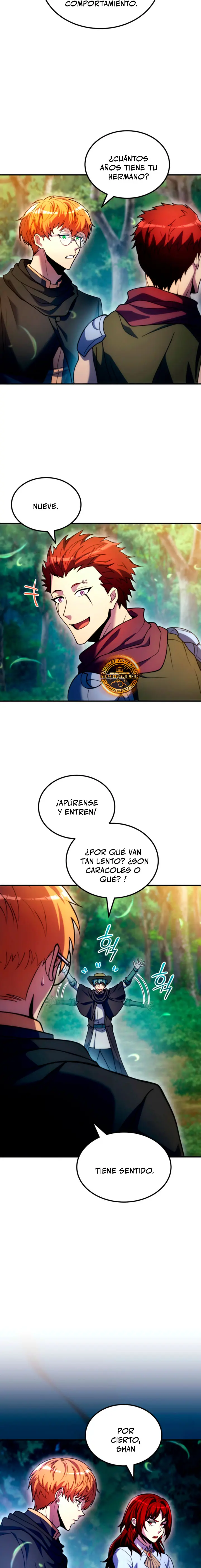 La Guía Definitiva del Extra de Nivel Dios (Remake) capítulo 49, página 8