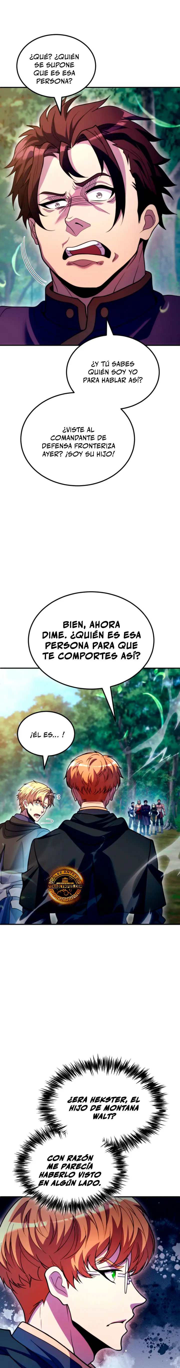 La Guía Definitiva del Extra de Nivel Dios (Remake) capítulo 49, página 12