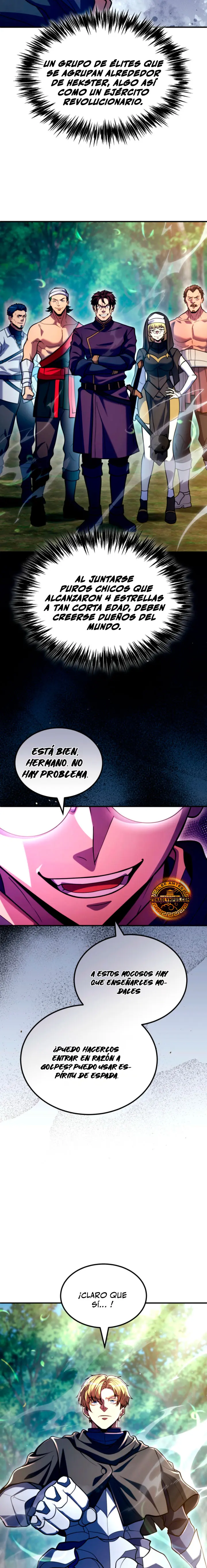 La Guía Definitiva del Extra de Nivel Dios (Remake) capítulo 49, página 13