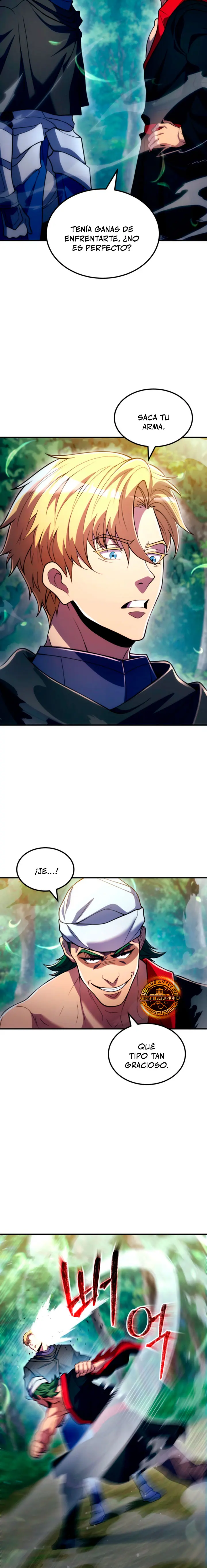 La Guía Definitiva del Extra de Nivel Dios (Remake) capítulo 49, página 15