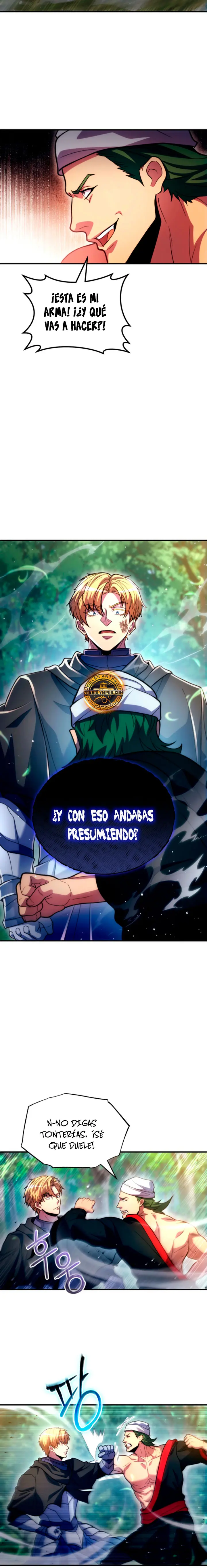 La Guía Definitiva del Extra de Nivel Dios (Remake) capítulo 49, página 16