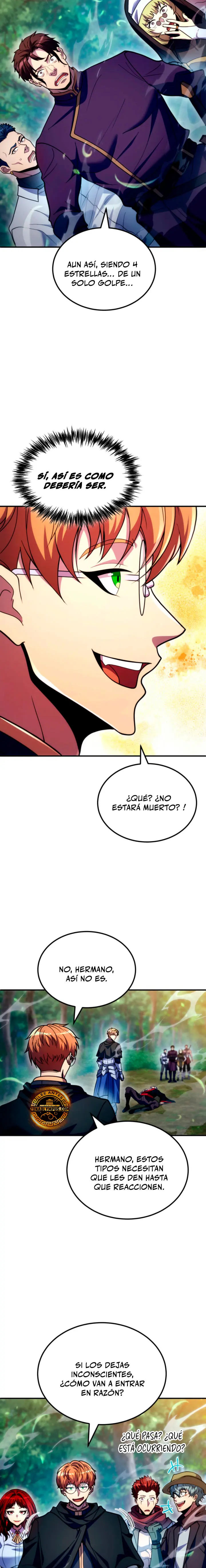 La Guía Definitiva del Extra de Nivel Dios (Remake) capítulo 49, página 18