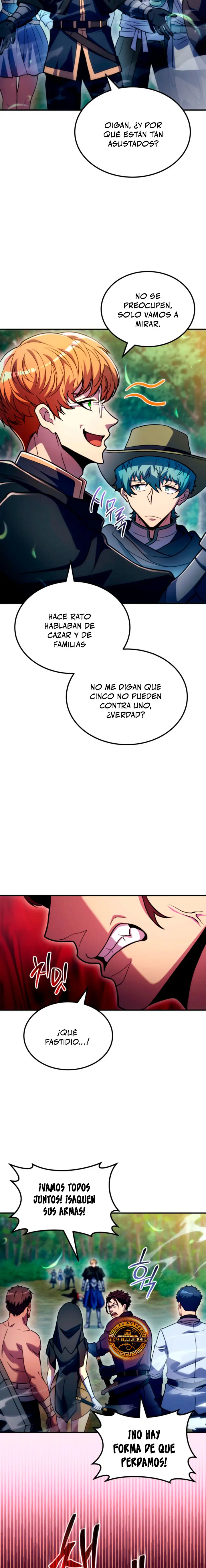 La Guía Definitiva del Extra de Nivel Dios (Remake) capítulo 49, página 19