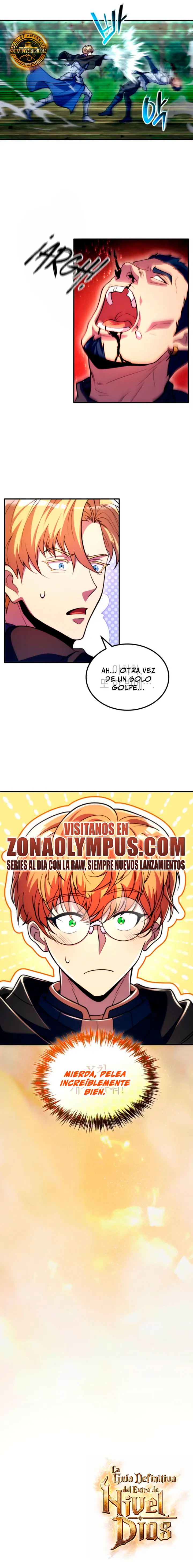 La Guía Definitiva del Extra de Nivel Dios (Remake) capítulo 49, página 23