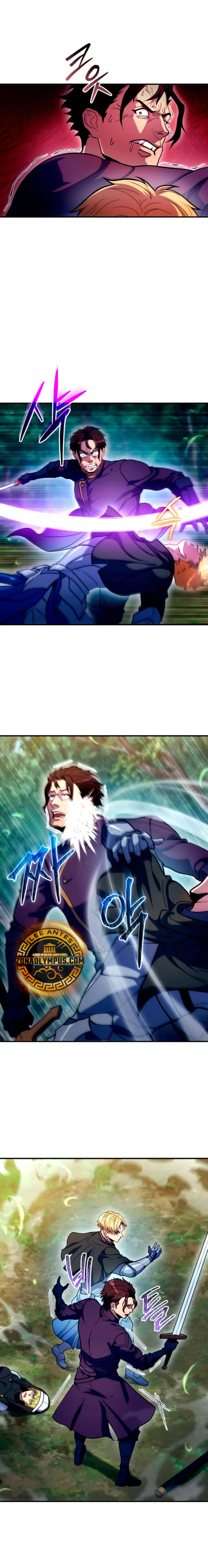 La Guía Definitiva del Extra de Nivel Dios (Remake) capítulo 50, página 6
