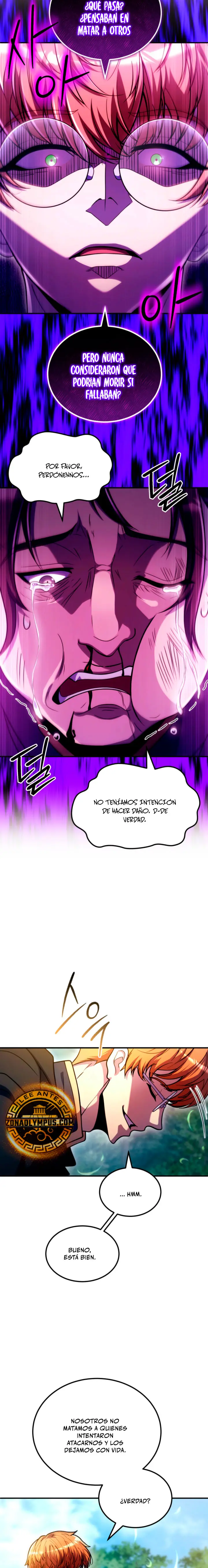 La Guía Definitiva del Extra de Nivel Dios (Remake) capítulo 50, página 14