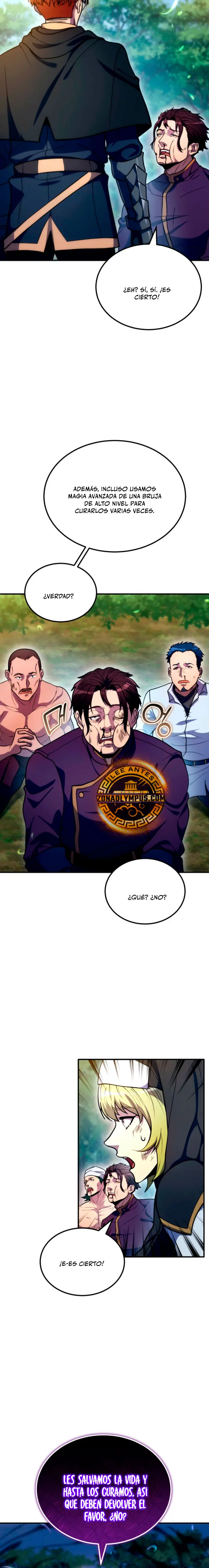 La Guía Definitiva del Extra de Nivel Dios (Remake) capítulo 50, página 15