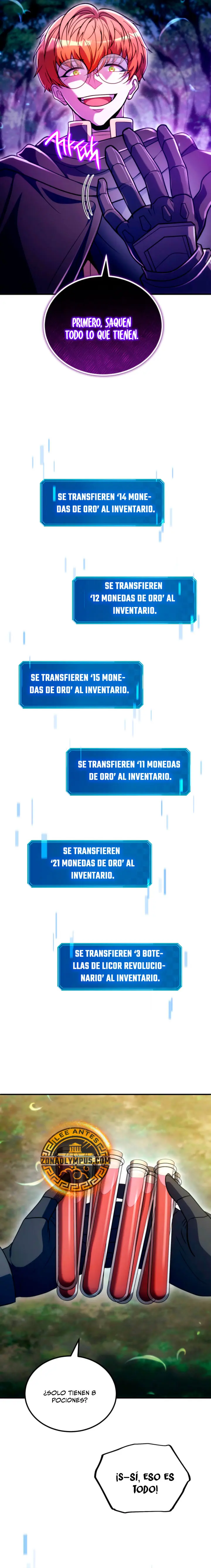 La Guía Definitiva del Extra de Nivel Dios (Remake) capítulo 50, página 16