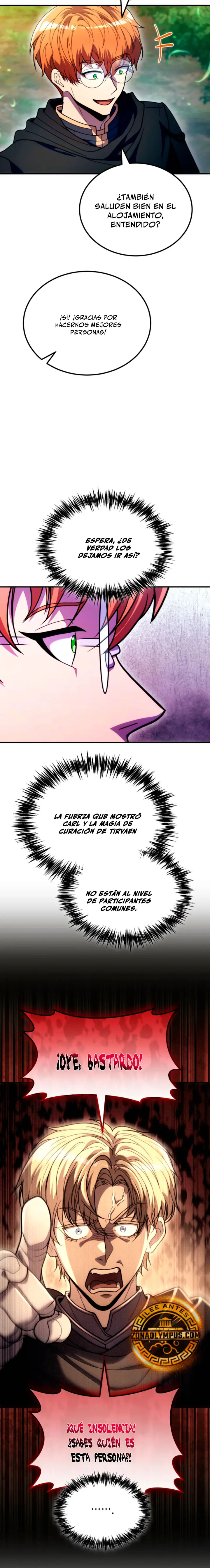 La Guía Definitiva del Extra de Nivel Dios (Remake) capítulo 50, página 18