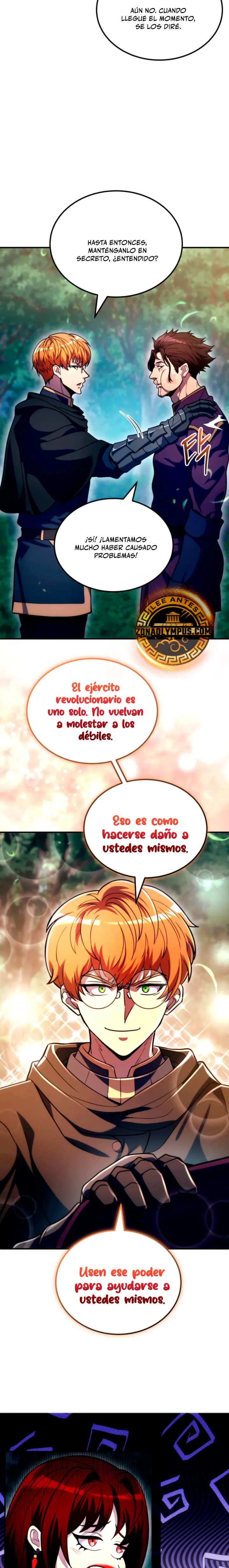 La Guía Definitiva del Extra de Nivel Dios (Remake) capítulo 50, página 22