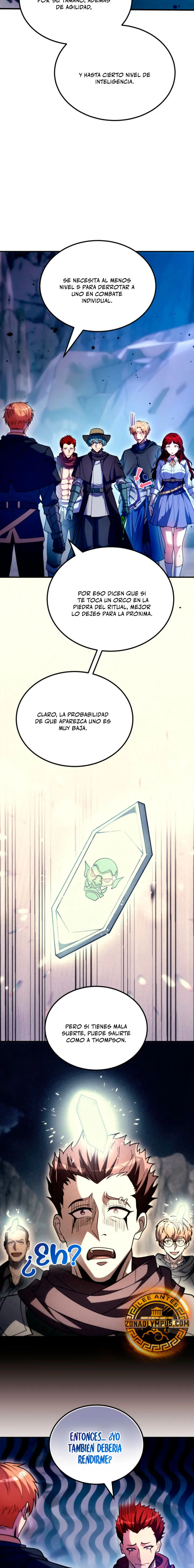 La Guía Definitiva del Extra de Nivel Dios (Remake) capítulo 51, página 2