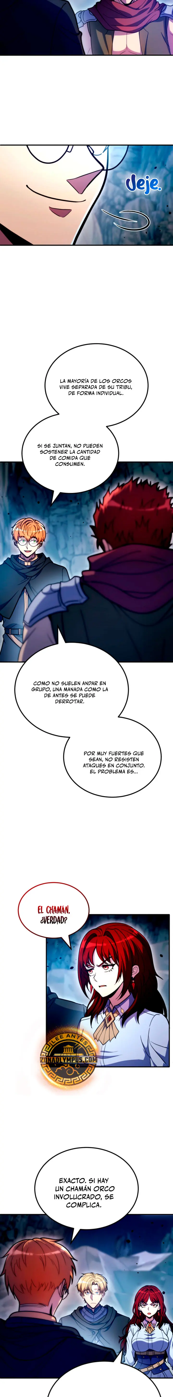 La Guía Definitiva del Extra de Nivel Dios (Remake) capítulo 51, página 3