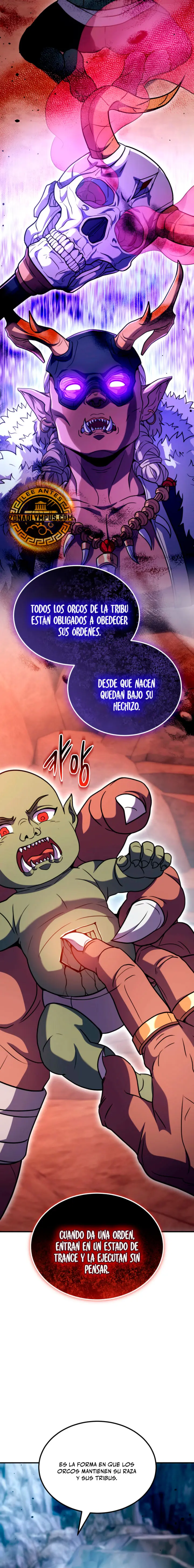 La Guía Definitiva del Extra de Nivel Dios (Remake) capítulo 51, página 5
