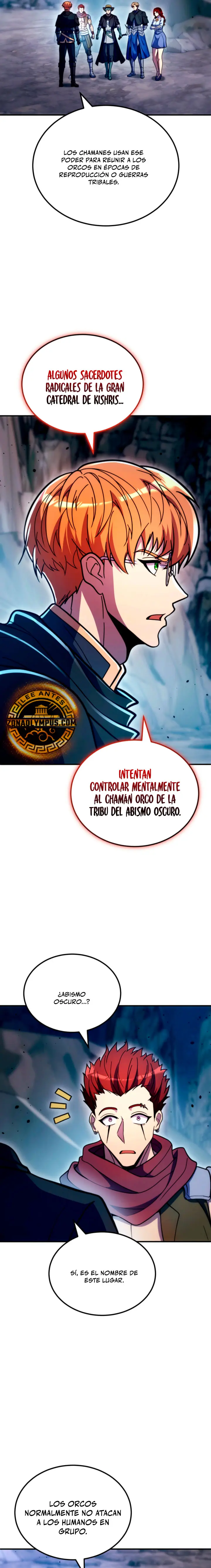 La Guía Definitiva del Extra de Nivel Dios (Remake) capítulo 51, página 6