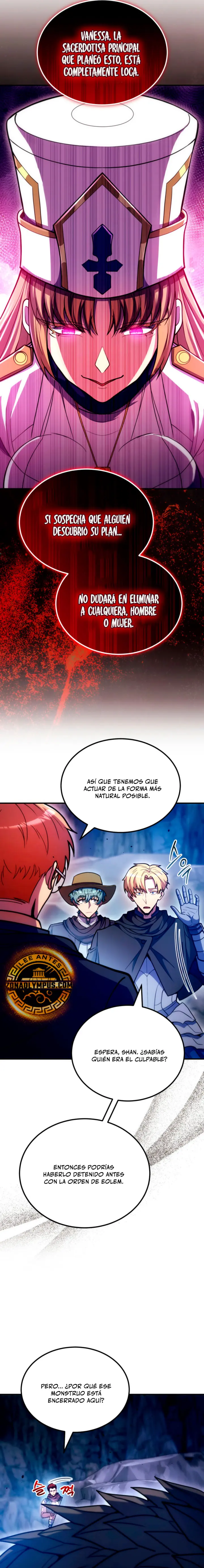 La Guía Definitiva del Extra de Nivel Dios (Remake) capítulo 51, página 11