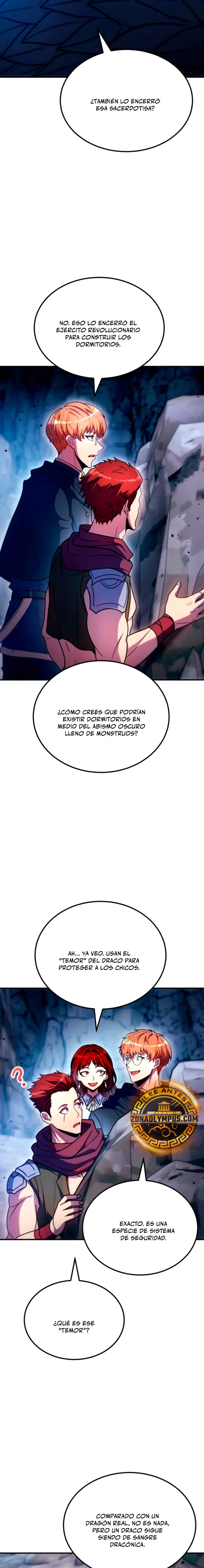 La Guía Definitiva del Extra de Nivel Dios (Remake) capítulo 51, página 12