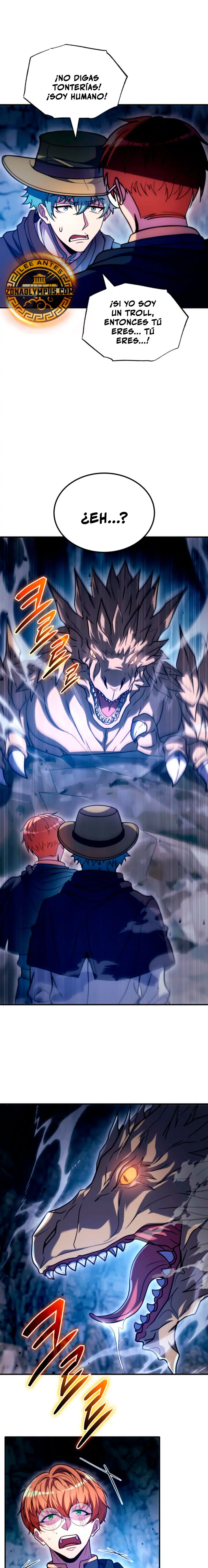 La Guía Definitiva del Extra de Nivel Dios (Remake) capítulo 51, página 19