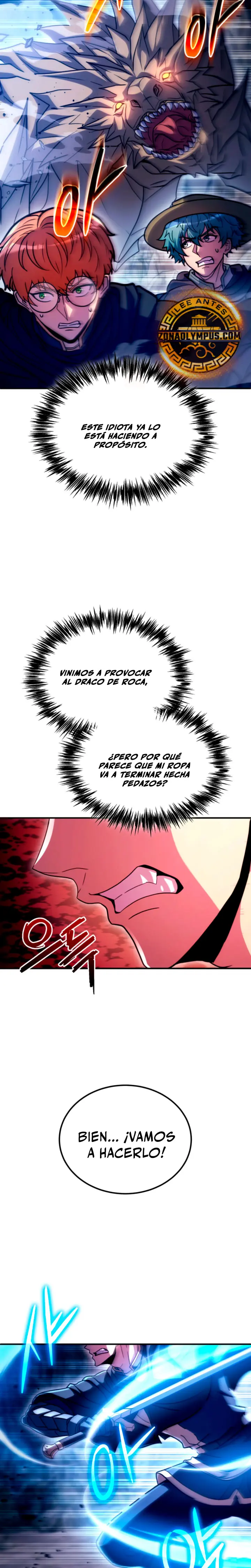 La Guía Definitiva del Extra de Nivel Dios (Remake) capítulo 51, página 23
