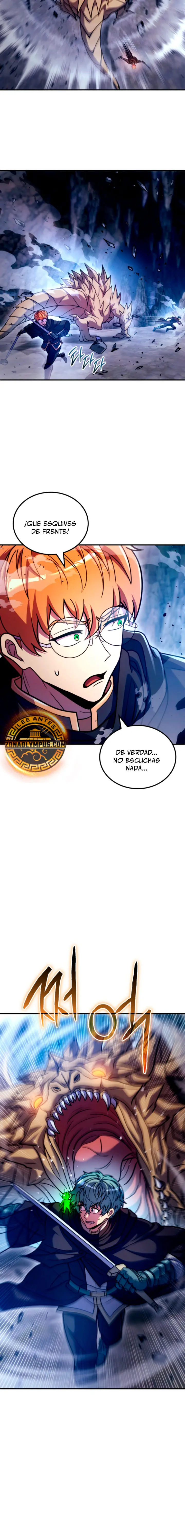 La Guía Definitiva del Extra de Nivel Dios (Remake) capítulo 52, página 4