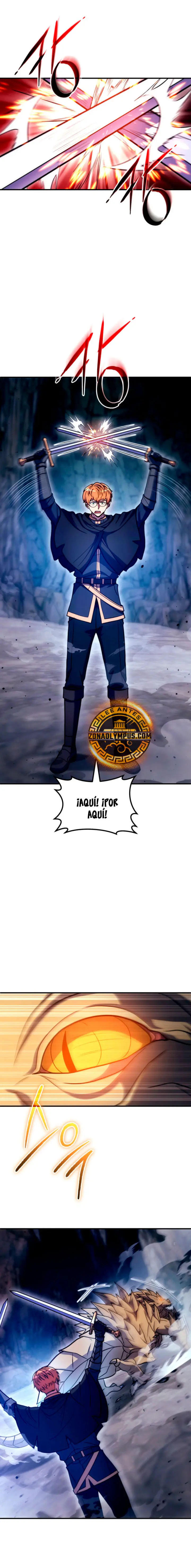 La Guía Definitiva del Extra de Nivel Dios (Remake) capítulo 52, página 5