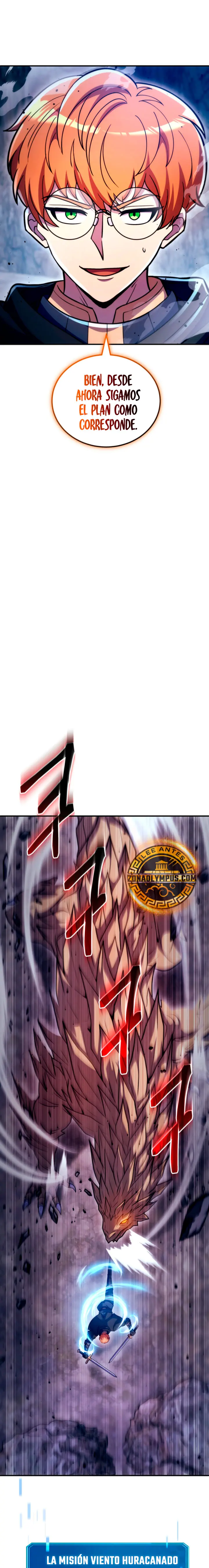 La Guía Definitiva del Extra de Nivel Dios (Remake) capítulo 52, página 6