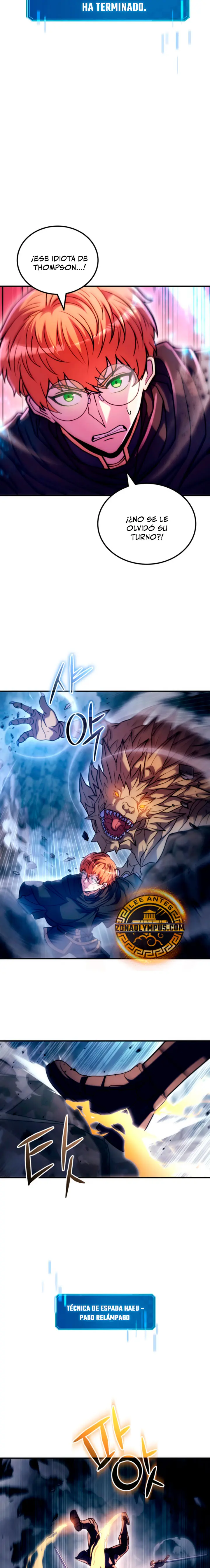 La Guía Definitiva del Extra de Nivel Dios (Remake) capítulo 52, página 7