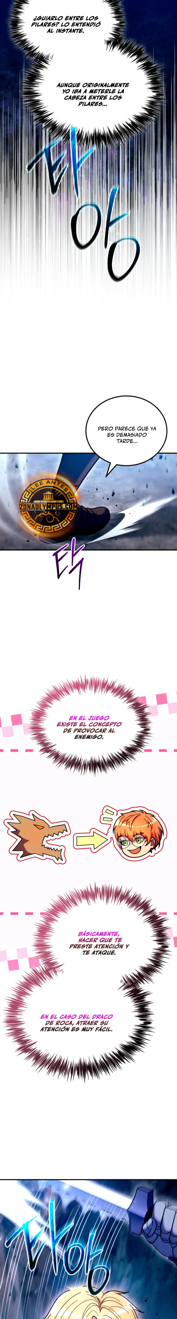 La Guía Definitiva del Extra de Nivel Dios (Remake) capítulo 52, página 12