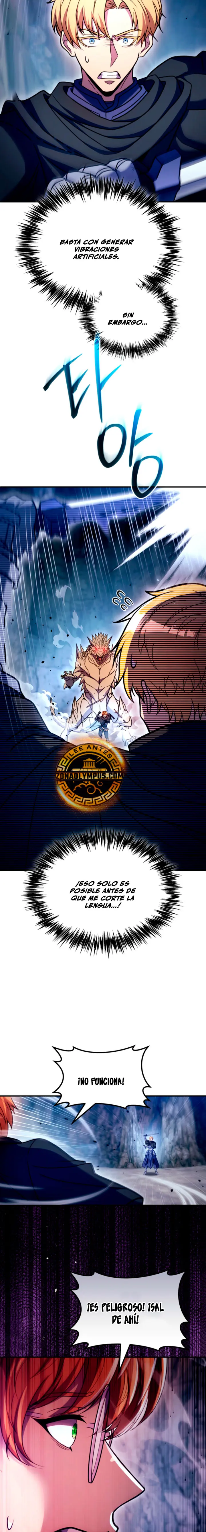 La Guía Definitiva del Extra de Nivel Dios (Remake) capítulo 52, página 13