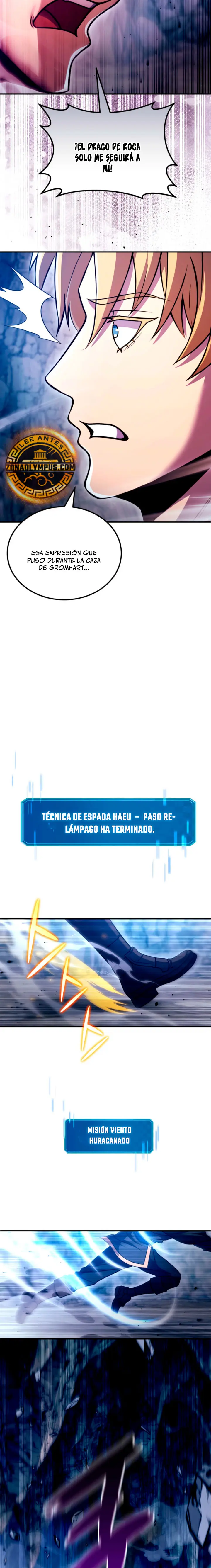 La Guía Definitiva del Extra de Nivel Dios (Remake) capítulo 52, página 14