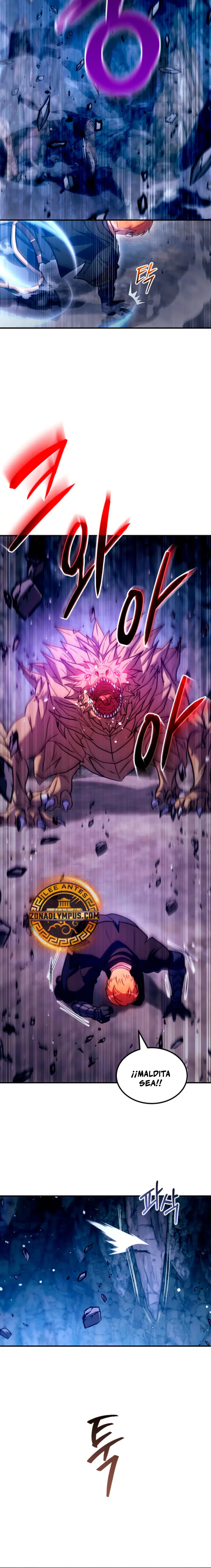 La Guía Definitiva del Extra de Nivel Dios (Remake) capítulo 52, página 15