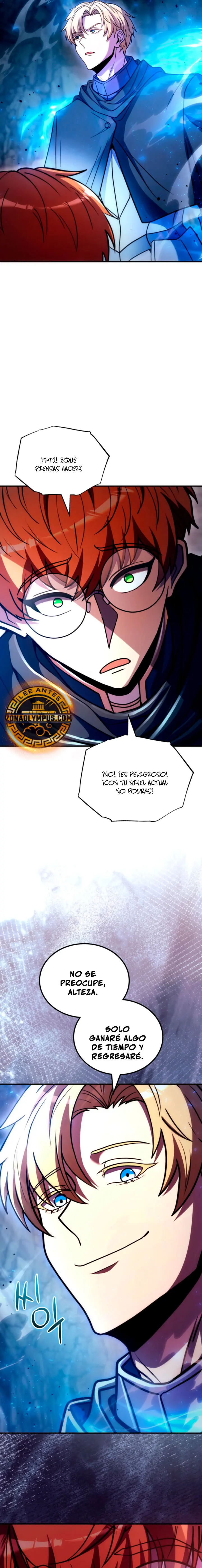 La Guía Definitiva del Extra de Nivel Dios (Remake) capítulo 52, página 17