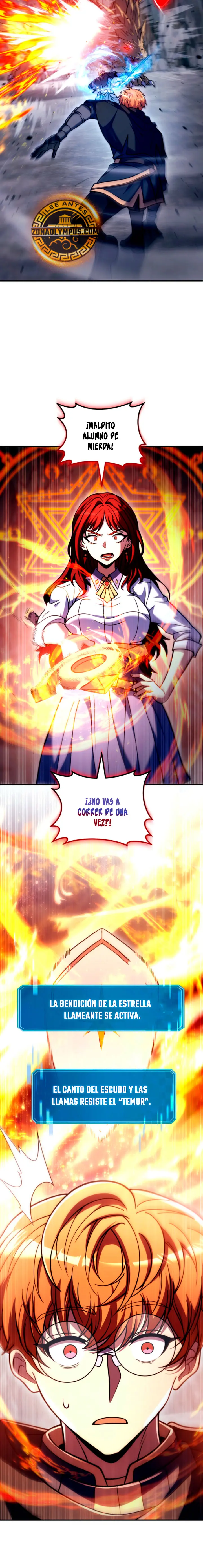 La Guía Definitiva del Extra de Nivel Dios (Remake) capítulo 52, página 19