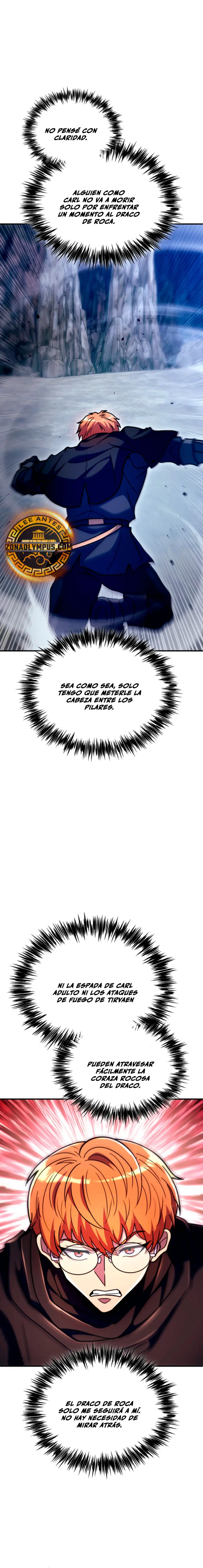 La Guía Definitiva del Extra de Nivel Dios (Remake) capítulo 52, página 20