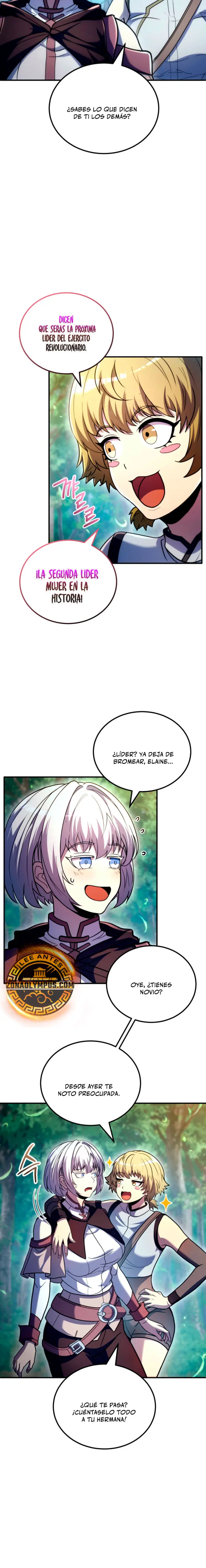 La Guía Definitiva del Extra de Nivel Dios (Remake) capítulo 52, página 25