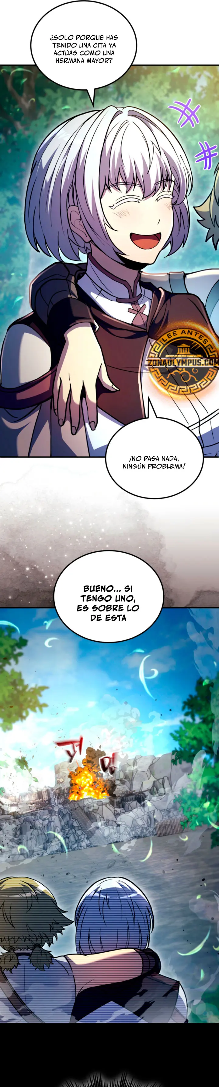 La Guía Definitiva del Extra de Nivel Dios (Remake) capítulo 52, página 26